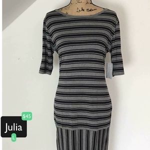 Lularoe Julia Size Large
